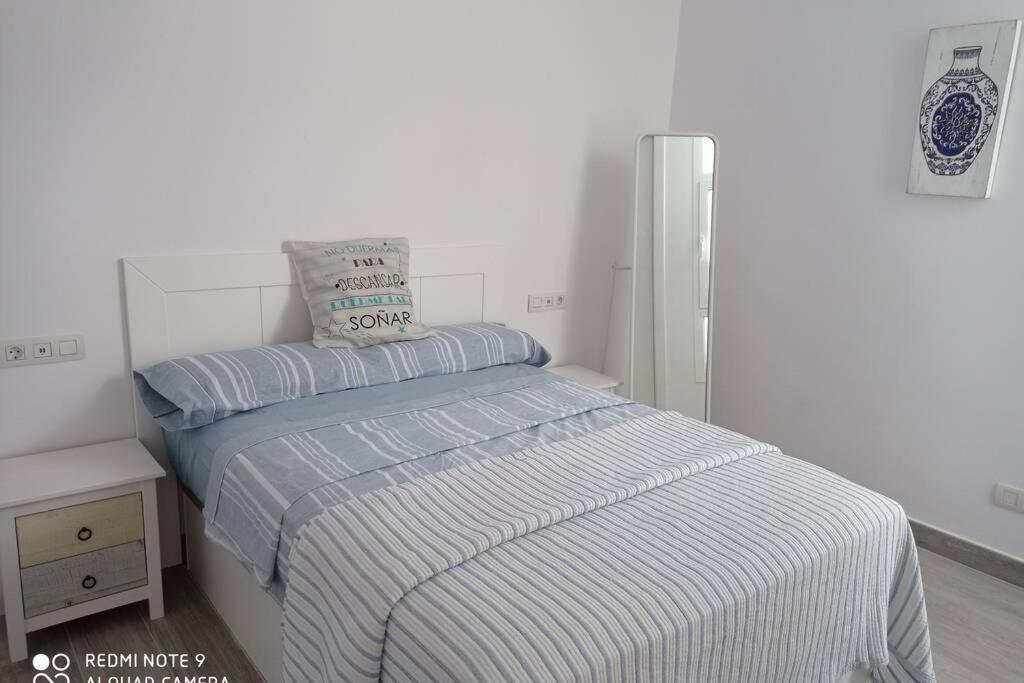 Precioso Apartamento Con Terraza En Teguise Teguise  Eksteriør bilde