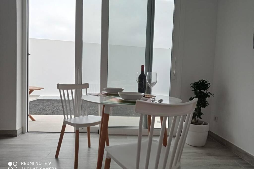 Precioso Apartamento Con Terraza En Teguise Teguise  Eksteriør bilde