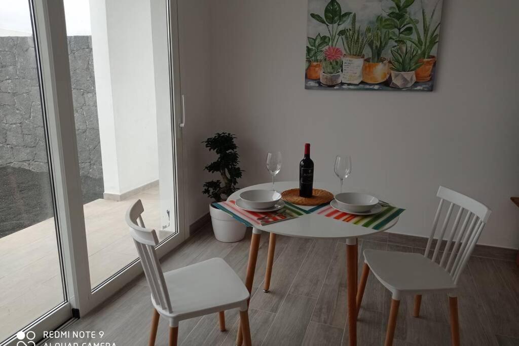 Precioso Apartamento Con Terraza En Teguise Teguise  Eksteriør bilde