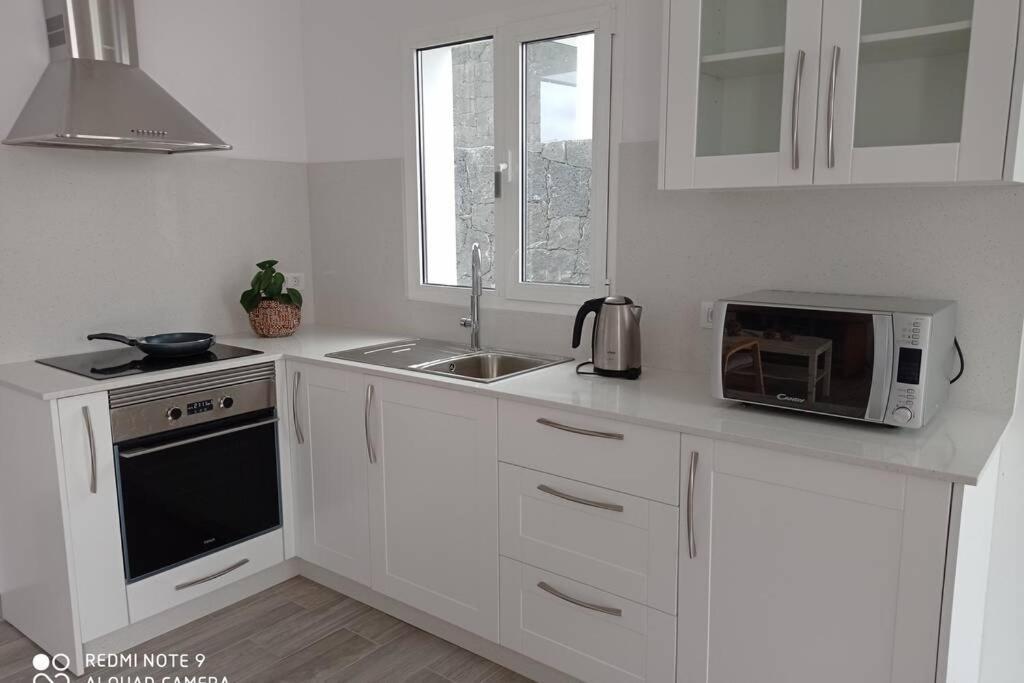 Precioso Apartamento Con Terraza En Teguise Teguise  Eksteriør bilde
