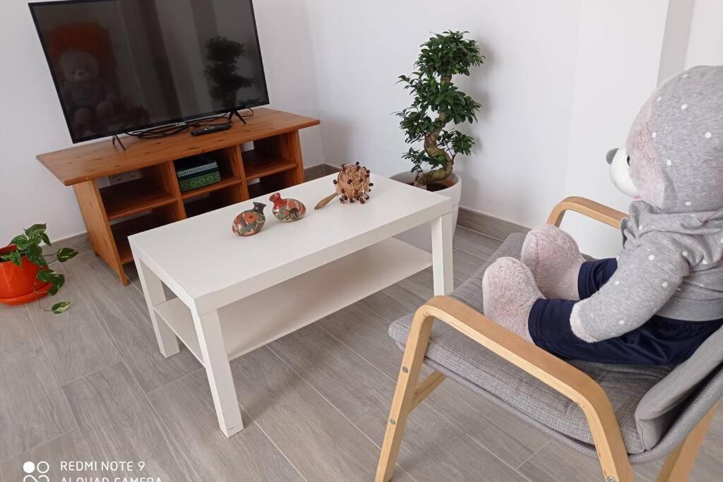 Precioso Apartamento Con Terraza En Teguise Teguise  Eksteriør bilde