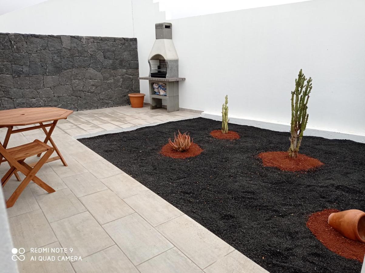 Precioso Apartamento Con Terraza En Teguise Teguise  Eksteriør bilde