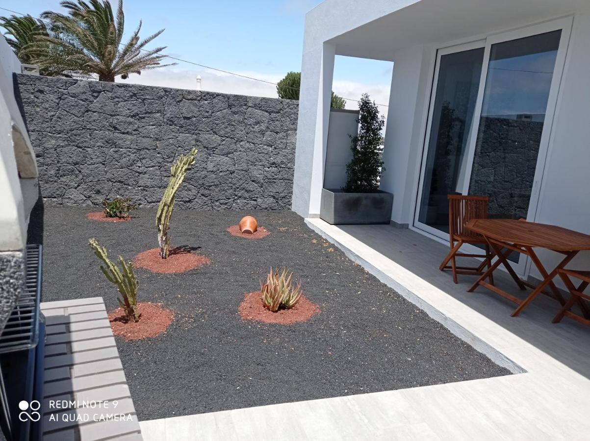 Precioso Apartamento Con Terraza En Teguise Teguise  Eksteriør bilde