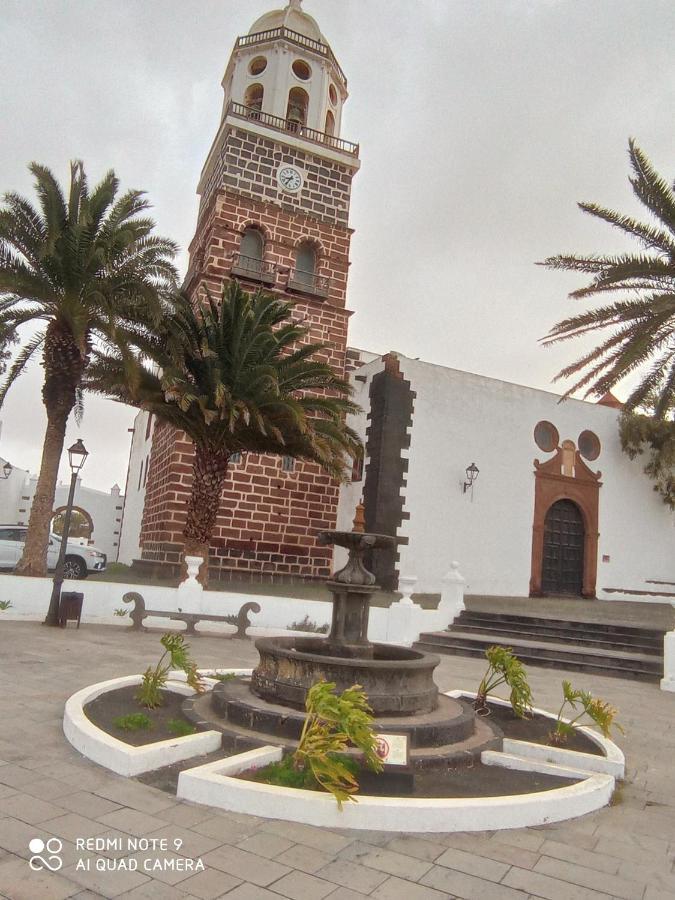 Precioso Apartamento Con Terraza En Teguise Teguise  Eksteriør bilde